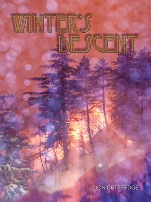 cover image of Winter's Descent